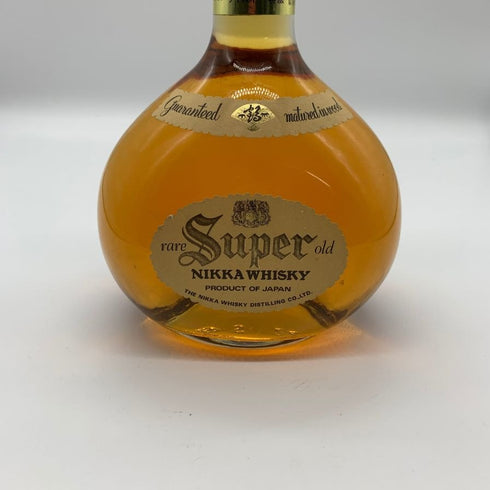 東京都限定◆スーパーニッカ レアオールド 特級 760ml 43% NIKKA 【H4】