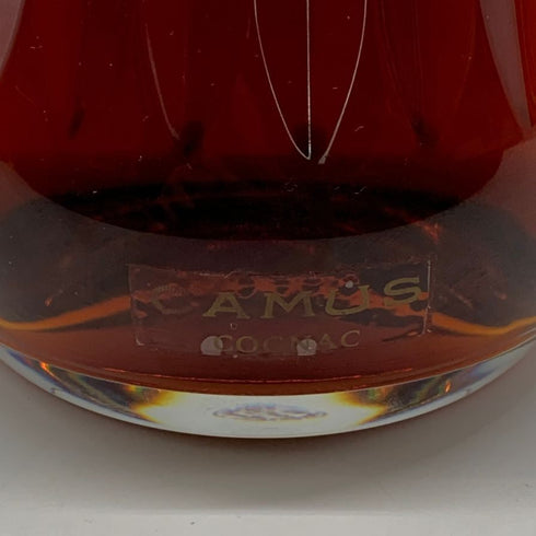 カミュ バカラ カラフェ 700ml 40% CAMUS BACCARAT CARAFE コニャック【I】