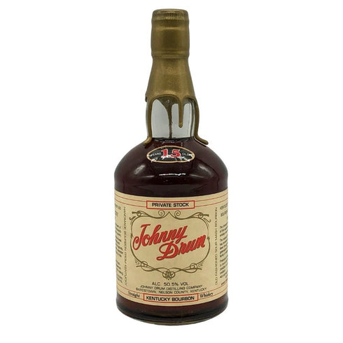ジョニードラム プライベートストック 15年 750ml 50.5% Johnny Drum スコッチウイスキー【U0】