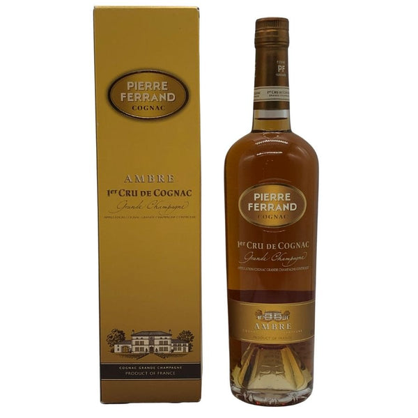 ピエール フェラン プルミエクリュ アンブレ 700ml 40% PIERRE FERRAND ブランデー【I0】