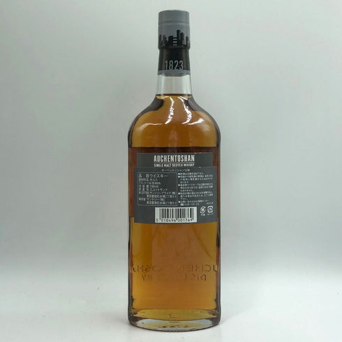 オーヘントッシャン 12年 700ml AUCHENTOSHAN スコッチウイスキー【G1】