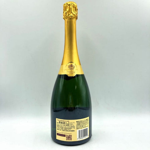 クリュッグ ブリュット 白 750ml 12.5% KRUG BRUT シャンパン【S】