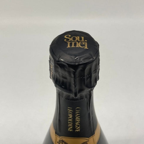 レオポルディーヌ ソウメイ ブリュット 白 750ml 12.5% leopoldine SOUMEI シャンパン【E1】