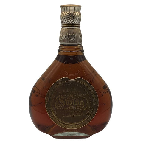 ジョニーウォーカー スウィング 750ml 43% JOHNNIE WALKER Swing スコッチウイスキー【K1】