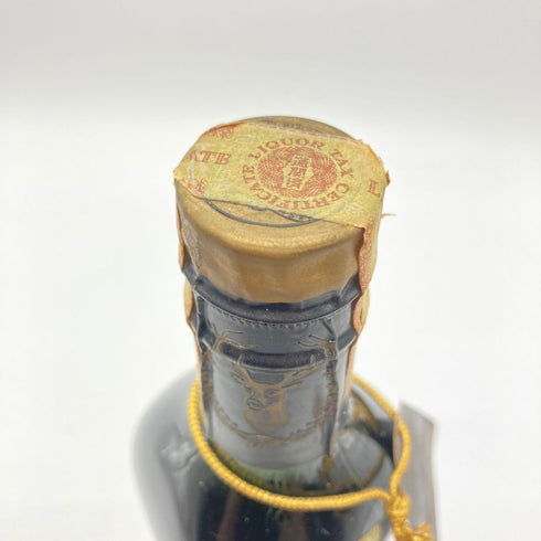 グレンフィディック 10年 ピュアモルト ウイスキー特級 オールドボトル Over 10years 760ml 43% GLENFIDDICH PURE MALT 【L2】