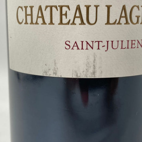 シャトー ラグランジュ サン ジュリアン 2017 750ml 13.5% CHATEAU LAGRANGE SAINT-JULIEN 【K4】