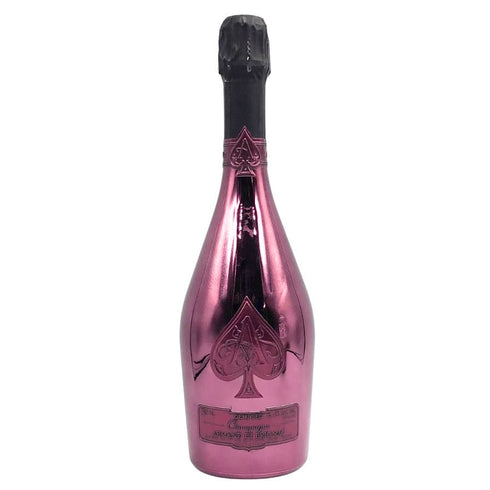 アルマンド ブリニャック ドゥミセック レッド 750ml 12.5% ARMAND DE BRIGNAC DEMI SEC RED シャンパン【G2】