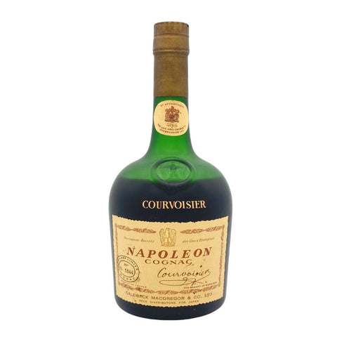 クルボアジェ ナポレオン 旧ラベル 韓国免税店ラベル COGNAC 700ml 40% COURVOISIER NAPOLEON コニャック【K1】
