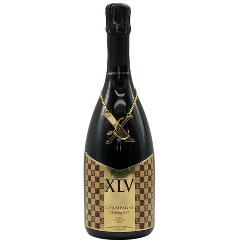 ザビエ ルイ ヴィトン ブジー グランクリュ ブリュット ミレジメ 2016 12% 750ml XAVIER LOUIS VUITTOV BOUZY Grand Cru Brut Millesime シャンパン【S0】