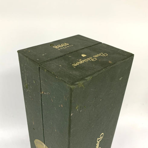 ドンペリニヨン 白 ヴィンテージ 1998 Dom Pérignon Vintage シャンパン【A1】