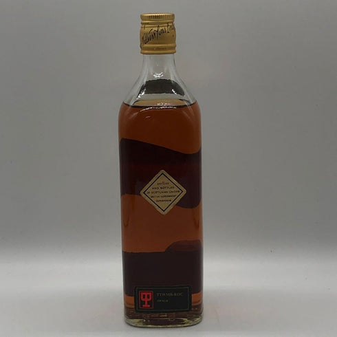 ジョニーウォーカー ブラックラベル エクストラ スペシャル 金キャップ 750ml Johnnie Walker BLACK LABEL EXTRA SPECIAL スコッチウイスキー【J2】