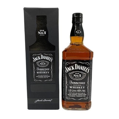 ジャックダニエル オールド No.7 1000ml 40% JACKDANIEL’S OLD ウイスキー【K4】