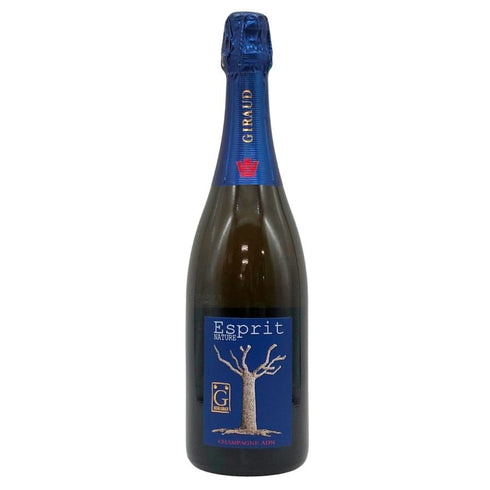 アンリ ジロー エスプリ ブリュット ナチュール 750ml 12% HENRI GIRAUD ESPRIT BRUT シャンパン【W1】