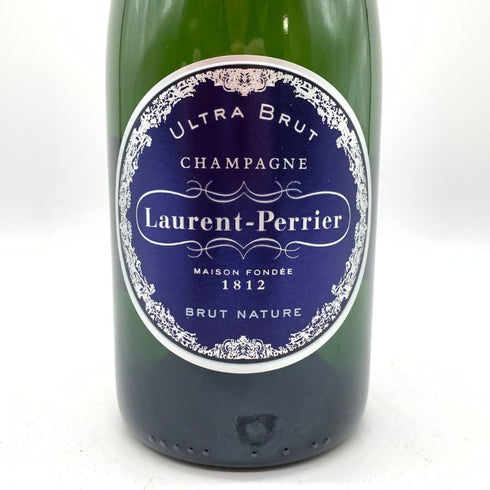 ローランペリエ ウルトラブリュット 750ml 12% Laurent Perrier Ultra Brut 【W1】