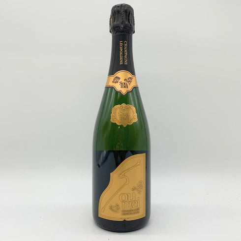 レオポルディーヌ ソウメイ ブリュット 白 750ml 12.5% leopoldine SOUMEI 【O1】