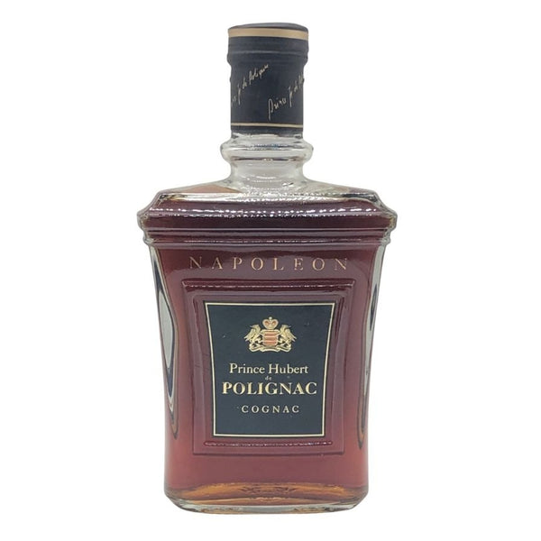 プリンス ユベール ド ポリニャック ナポレオン 700ml 40% PrinceHubert de POLIGNAC NAPOLEON コニャック【P4】