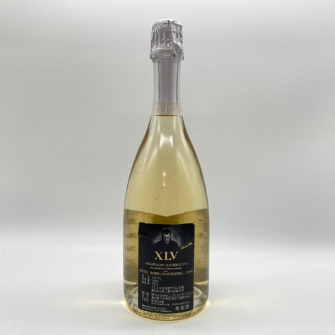 ザビエ ルイ ヴィトン ブジー グランクリュ 750ml 12% XLV XAVIER LOUIS VUITTON BOUZY GRAND CRU シャンパン【V1】