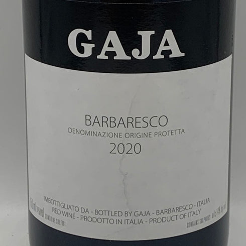 ガヤ バルバレスコ 2020 14% 750ml GAJA イタリアワイン【G0】