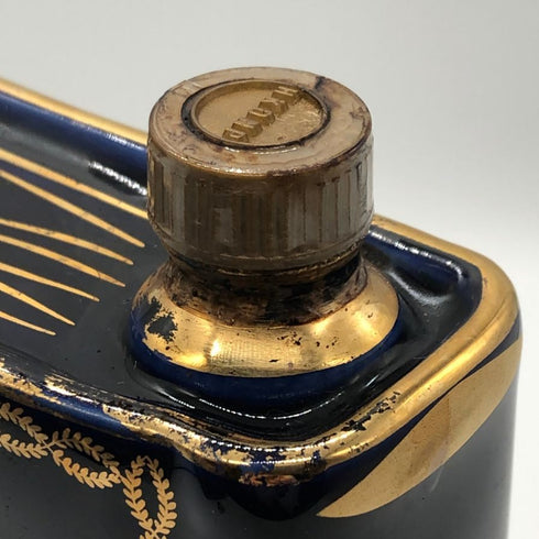 カミュ ナポレオン ブック 青金陶器 700ml 40% CAMUS NAPOLEON コニャック974g【Y1】