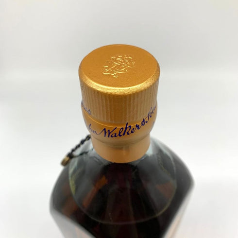ジョニーウォーカー ブルーラベル 1000ml 40% JOHNNIE WALKER スコッチウイスキー【B2】