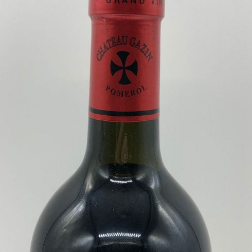 シャトー ガザン 2000 750ml 13.5% CHATEAU GAZIN ボルドーワイン【G1】