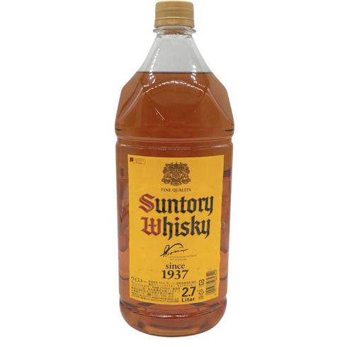 東京都限定◆サントリー ウイスキー 角 2700ml 40% SUNTORY 【Z1】