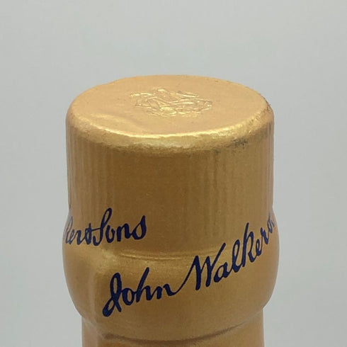 ジョニーウォーカー ブルーラベル 750ml 40% Johnnie Walker 【F0】