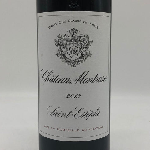 シャトー モンローズ 2013 グラン・クリュ クラッセ 750ml 13% CH.MONTROSE ボルドーワイン【P0】