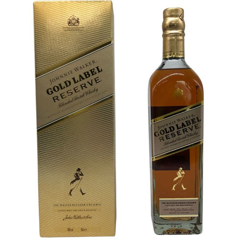 ジョニーウォーカー ゴールドラベル リザーブ 700ml 40% JOHNNIE WALKER GOLD LABEL RESERVE スコッチウイスキー【A】