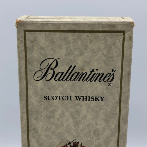 バランタイン 30年 ベリーオールド 金キャップ 700ml 43% Ballantine's VERY OLD スコッチウイスキー【O1】