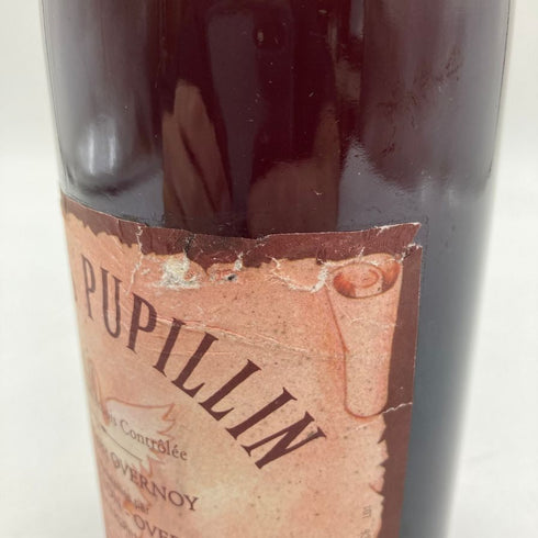 メゾン ピエール オヴェルノワ シャルドネ 2014 750ml 12.5% Maison Pierre Overnoy Arbois Pupillin Chardonnay 【SKU】