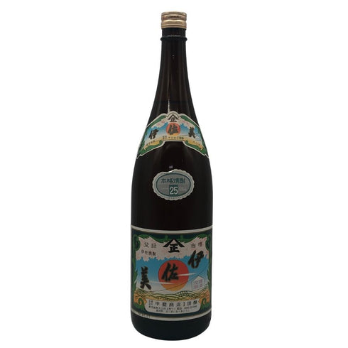 甲斐商店 伊佐美 芋焼酎 1800ml 25% 芋焼酎【Z0】