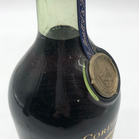 マーテル コルドンブルー グリーンボトル 青ラベル 700ml 40% MARTELL CORDON BLEU コニャック【X1】