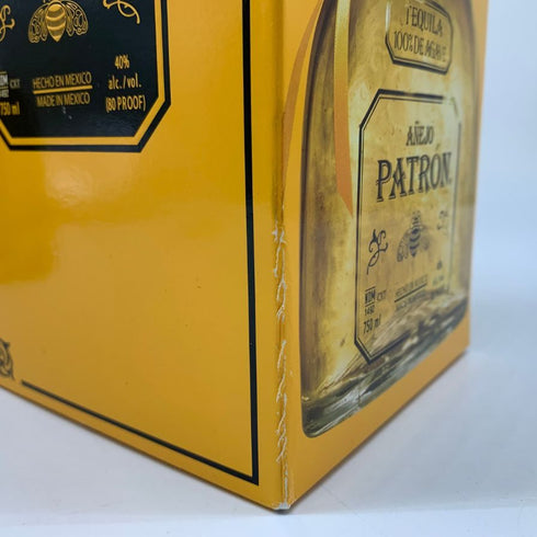 アネホ パトロン テキーラ 40% 750ml ANEJO PATRON テキーラ【R4】
