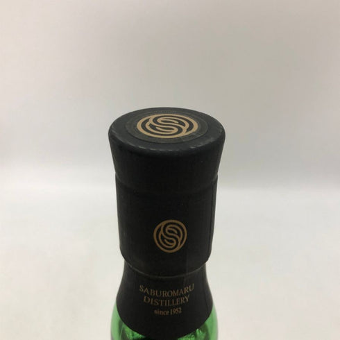 東京都限定◆三郎丸蒸溜所 サブ サンセット レッド 700ml 46% SABUROUMARU 【T4】