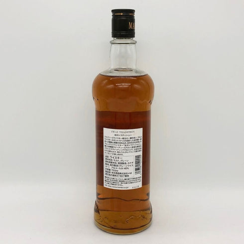 東京都限定◆マルス 岩井 トラディション ブレンデッドウイスキー 700ml 40% MARS IWAI 【Q0】