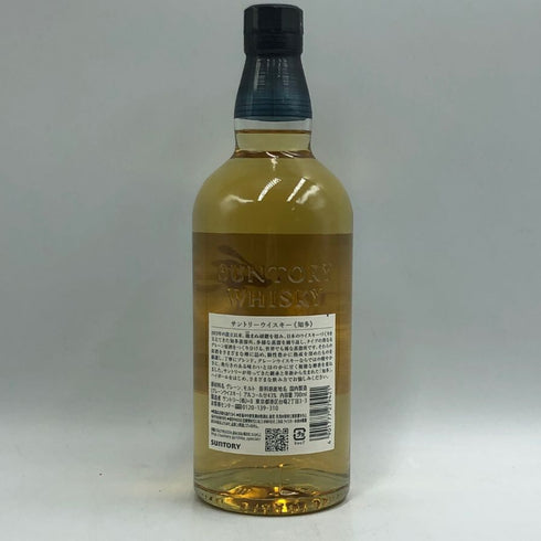 東京都限定◆サントリー 知多 シングルグレーン 700ml 43% SUNTORY CHITA 【C3】