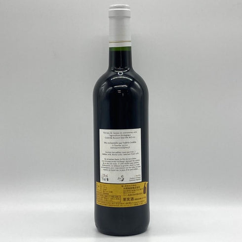 アン アテンダント スージー 2009 750ml 13.3% En Attendant Suzie フランスワイン【W4】