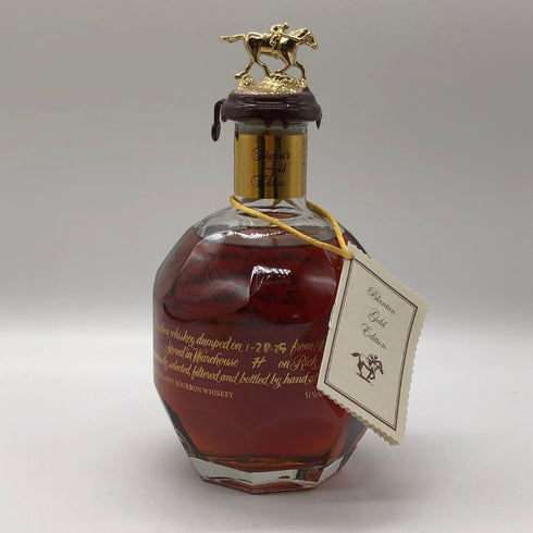 ブラントン ゴールドエディション 2025 バーボン 750ml 51.5% Blanton's Gold Edition バーボン【D2】