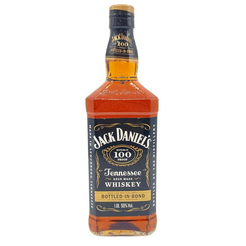 ジャックダニエル ボトルド イン ボンド 100proof 1000ml 50% JACK DANIEL'S BOTTLE IN BOND アメリカウイスキー【E】
