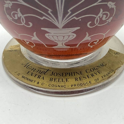 モネ ジョセフィーヌ エクストラ ベル リザーブ クリスタルボトル 750ml 40% MONNET josephine EXTRA Blle Reserve 【I4】