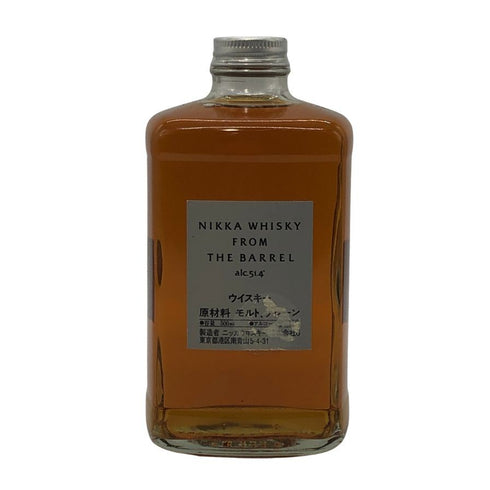 東京都限定◆ニッカ フロム ザ バレル 500ml 51.4% NIKKA FROM THE BARREL 【U0】