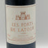 レ フォールド ラトゥール 1994 750ml 12.5% Les Forts de Latour ボルドーワイン【V1】