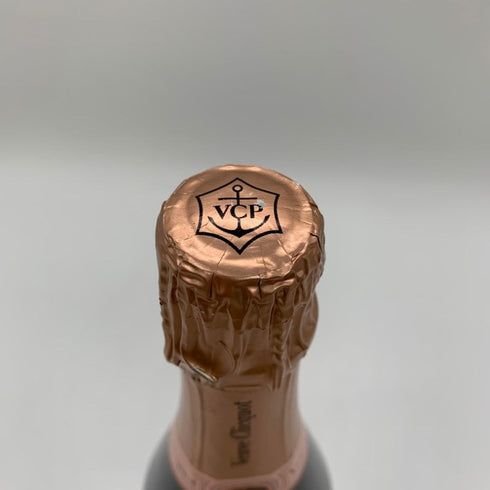 ヴーヴ クリコ ロゼ ローズラベル 750ml 12.5% Veuve Clicquot Rose Label シャンパン【N2】