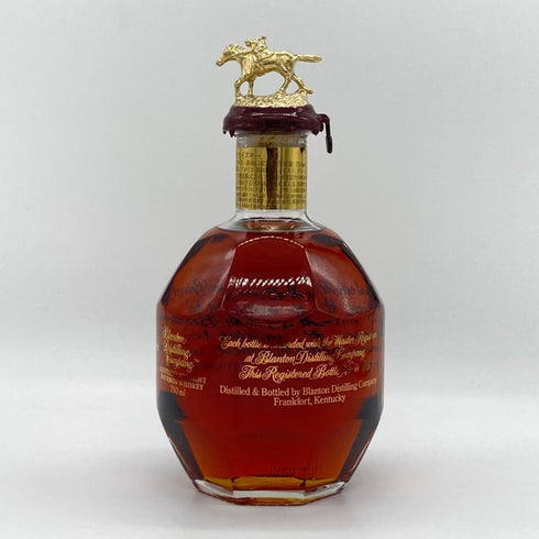 ブラントン ゴールドエディション 2024 バーボン 750ml 51.5% Blanton's Gold Edition バーボン【U】