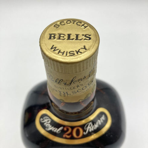 ベルズ ローヤルリザーブ 20年 750ml 26% BELL'S Royal Reserve 【N1】