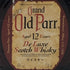 グランド オールド パー 12年 デ ラックス 750ml 43% Grand Old Parr De Luxe スコッチウイスキー【I2】