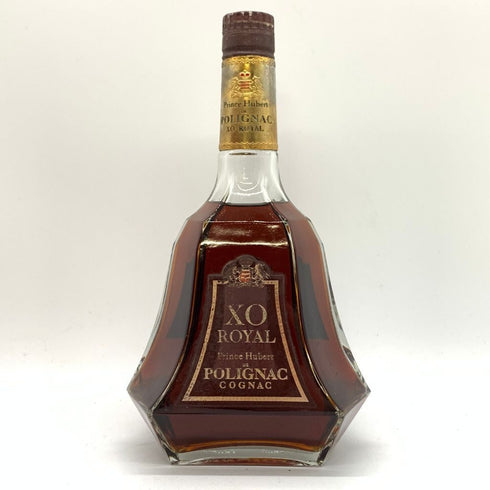 プリンス ユベール ド ポリニャック コニャック XO 700ml 40% PRINCE HUBERT de POLIGNAC XO 【K4】