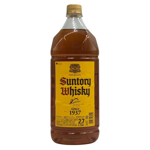 東京都限定◆サントリー ウイスキー 角 2700ml 40% SUNTORY 【O4】