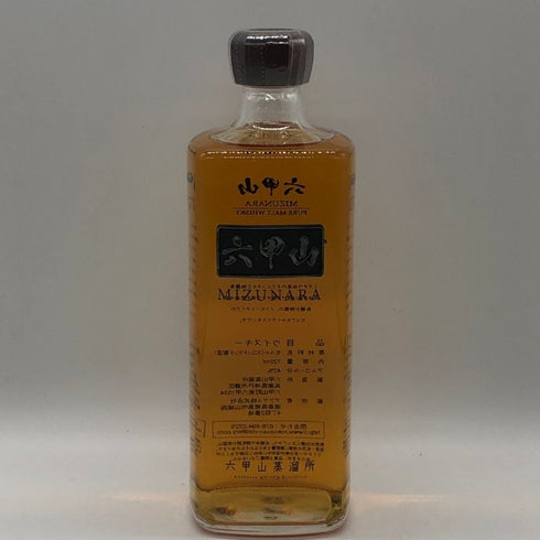 東京都限定◆六甲山蒸溜所 六甲山 ミズナラ ピュアモルト ピーテッド 720ml 42% ROKKOSAN 【M4】